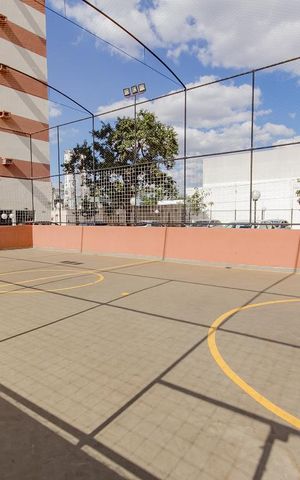 Apartamento para alugar com 54m², 2 quartos e 1 vaga Apartamento para alugar com 54m², 2 quartos e 1 vagaQuadra esportiva