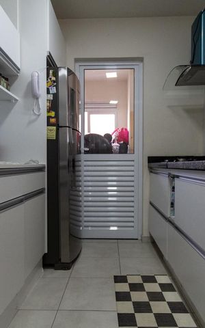 Apartamento à venda com 70m², 2 quartos e 2 vagasCozinha