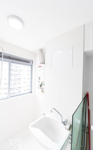 Apartamento à venda com 91m², 3 quartos e 1 vagaCozinha