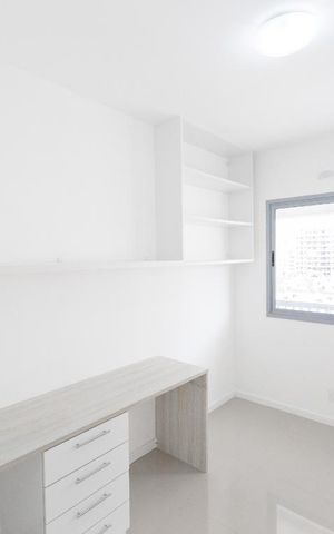 Apartamento à venda com 91m², 3 quartos e 1 vagaQuarto 1