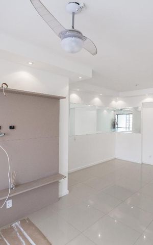 Apartamento à venda com 91m², 3 quartos e 1 vagaSala