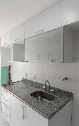 Apartamento à venda com 91m², 3 quartos e 1 vagaCozinha