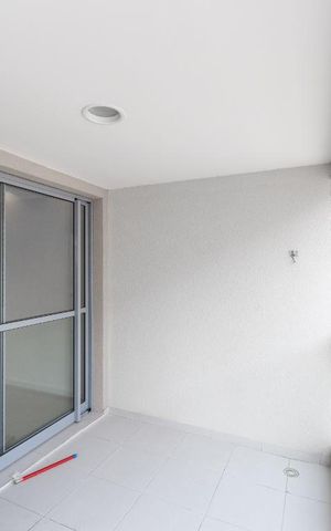 Apartamento à venda com 91m², 3 quartos e 1 vagaVaranda