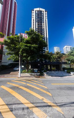 Apartamento para alugar com 90m², 3 quartos e 2 vagasFachada