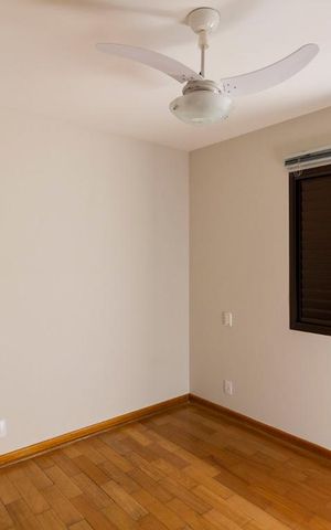 Apartamento para alugar com 90m², 3 quartos e 2 vagasQuarto 3 - Suíte