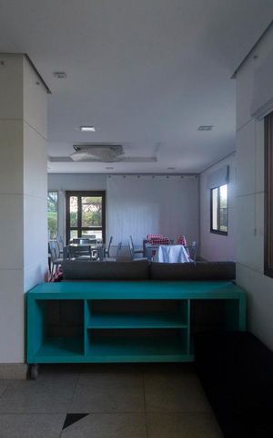 Apartamento para alugar com 90m², 3 quartos e 2 vagasSalão de Festas