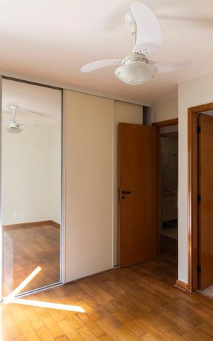 Apartamento para alugar com 90m², 3 quartos e 2 vagasQuarto 3 - Suíte