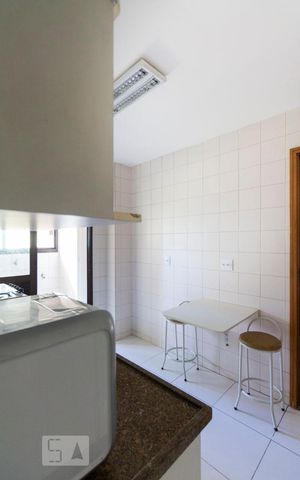 Apartamento para alugar com 90m², 3 quartos e 2 vagasCozinha
