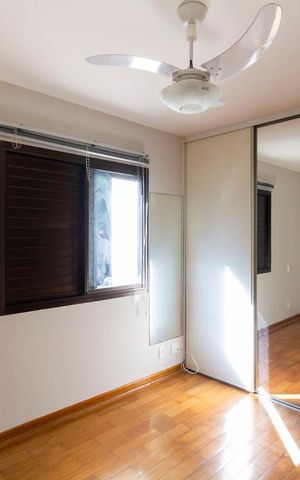 Apartamento para alugar com 90m², 3 quartos e 2 vagasQuarto 3 - Suíte