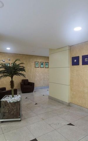 Apartamento para alugar com 90m², 3 quartos e 2 vagasHall social