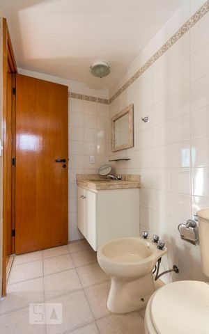 Apartamento para alugar com 90m², 3 quartos e 2 vagasSuíte - Quarto 3