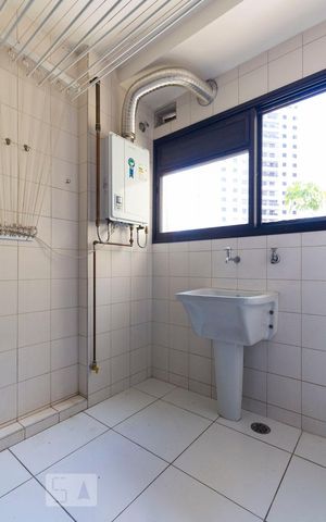 Apartamento para alugar com 90m², 3 quartos e 2 vagasÁrea de Serviço
