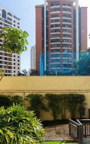 Apartamento para alugar com 90m², 3 quartos e 2 vagasVista do Quarto 2