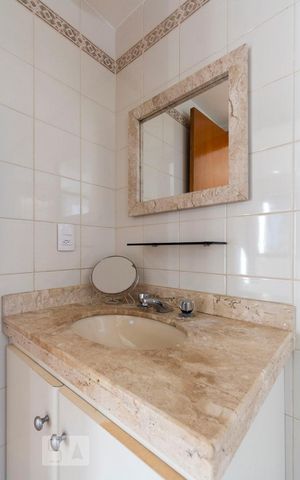 Apartamento para alugar com 90m², 3 quartos e 2 vagasSuíte - Quarto 3