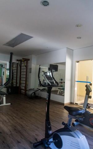 Apartamento para alugar com 90m², 3 quartos e 2 vagasAcademia