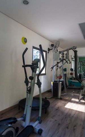Apartamento para alugar com 90m², 3 quartos e 2 vagasAcademia