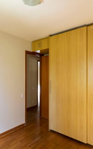 Apartamento para alugar com 90m², 3 quartos e 2 vagasQuarto 2