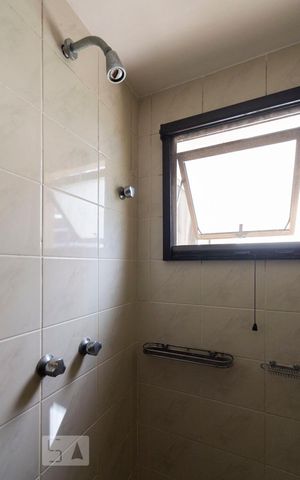 Apartamento para alugar com 90m², 3 quartos e 2 vagasBanheiro Social