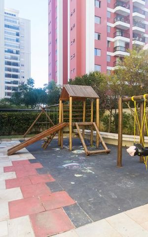 Apartamento para alugar com 90m², 3 quartos e 2 vagasPlayground