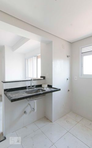 Apartamento para alugar com 45m², 1 quarto e 2 vagasCozinha