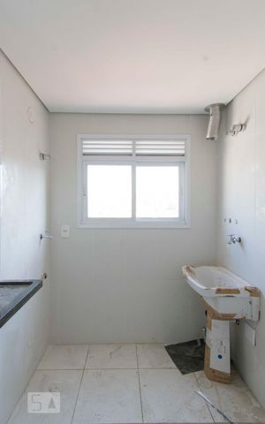 Apartamento para alugar com 45m², 1 quarto e 2 vagasCozinha