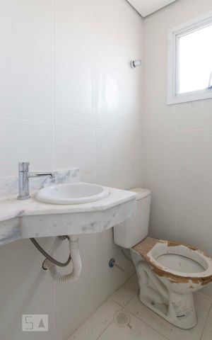 Apartamento para alugar com 45m², 1 quarto e 2 vagasLavabo
