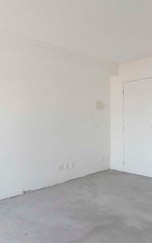 Apartamento para alugar com 45m², 1 quarto e 2 vagasSala
