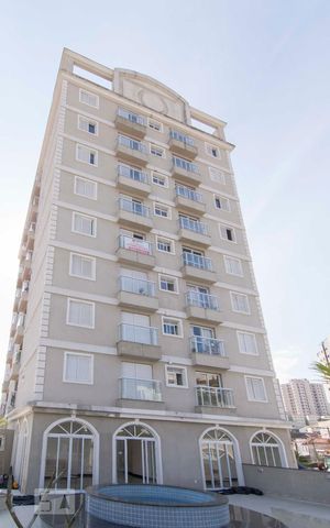 Apartamento para alugar com 45m², 1 quarto e 2 vagasFachada