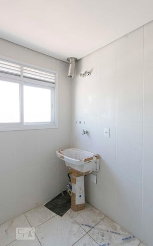 Apartamento para alugar com 45m², 1 quarto e 2 vagasLavanderia
