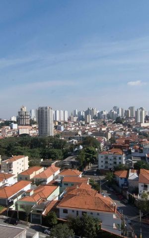 Apartamento para alugar com 45m², 1 quarto e 2 vagasVista Sacada