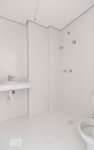 Apartamento para alugar com 45m², 1 quarto e 2 vagasBanheiro Suíte