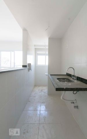 Apartamento para alugar com 45m², 1 quarto e 2 vagasCozinha