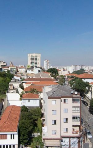 Apartamento para alugar com 45m², 1 quarto e 2 vagasVista Sacada