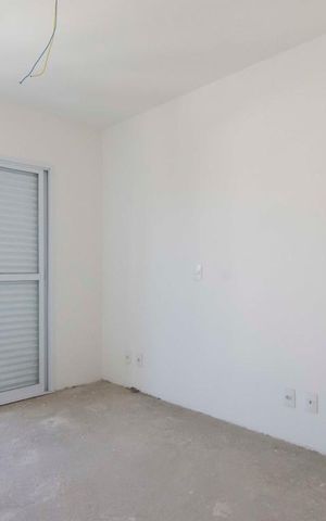 Apartamento para alugar com 45m², 1 quarto e 2 vagasSuíte
