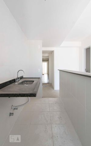 Apartamento para alugar com 45m², 1 quarto e 2 vagasCozinha