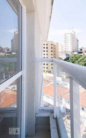 Apartamento para alugar com 45m², 1 quarto e 2 vagasSacada