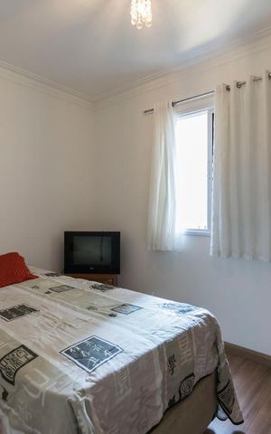 Apartamento à venda com 69m², 2 quartos e 1 vagaQuarto 1