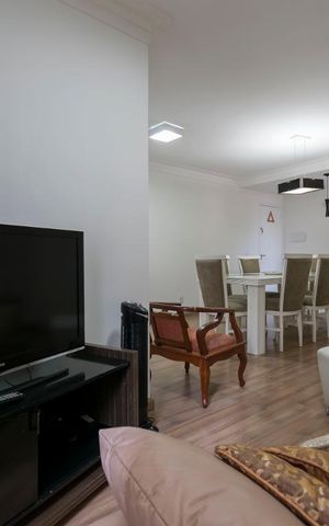 Apartamento à venda com 69m², 2 quartos e 1 vagaSala