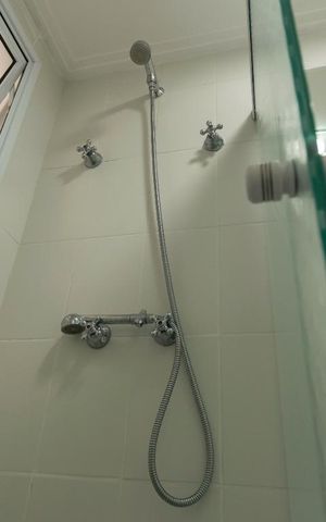 Apartamento à venda com 69m², 2 quartos e 1 vagaBanheiro social (Chuveiro)