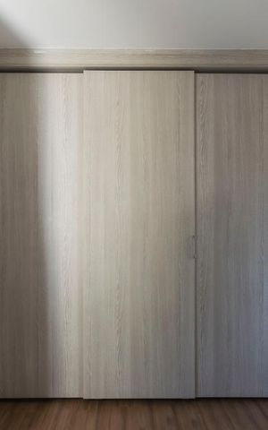 Apartamento à venda com 69m², 2 quartos e 1 vagaQuarto 2 - Suíte (Armários)