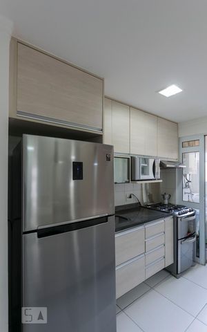 Apartamento à venda com 69m², 2 quartos e 1 vagaCozinha (Armários)
