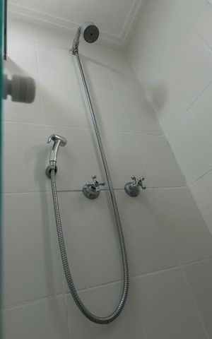 Apartamento à venda com 69m², 2 quartos e 1 vagaQuarto 2 - Suíte/ Banheiro (Chuveiro)