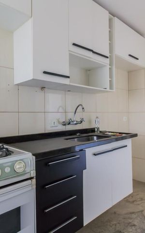 Apartamento para alugar com 70m², 3 quartos e 2 vagas Apartamento para alugar com 70m², 3 quartos e 2 vagasCozinha