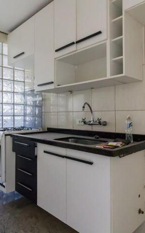 Apartamento para alugar com 70m², 3 quartos e 2 vagas Apartamento para alugar com 70m², 3 quartos e 2 vagasCozinha