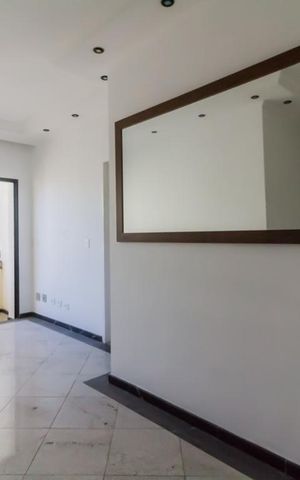 Apartamento para alugar com 70m², 3 quartos e 2 vagas Apartamento para alugar com 70m², 3 quartos e 2 vagasSala
