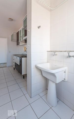 Apartamento à venda com 50m², 1 quarto e 1 vaga Apartamento à venda com 50m², 1 quarto e 1 vagaLavanderia