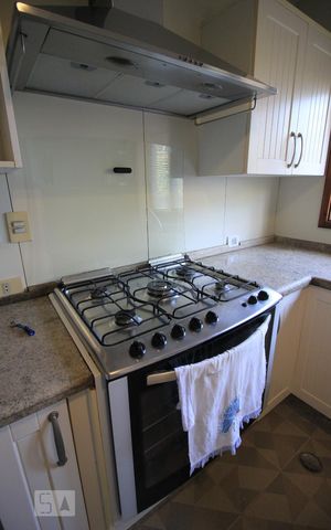 Casa à venda com 570m², 4 quartos e 3 vagasDetalhe da cozinha