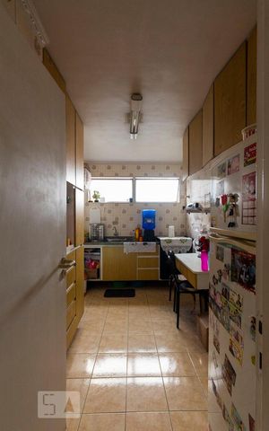 Apartamento à venda com 68m², 2 quartos e 1 vagaCozinha