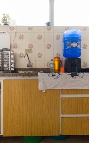Apartamento à venda com 68m², 2 quartos e 1 vagaCozinha