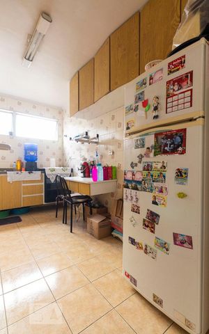 Apartamento à venda com 68m², 2 quartos e 1 vagaCozinha
